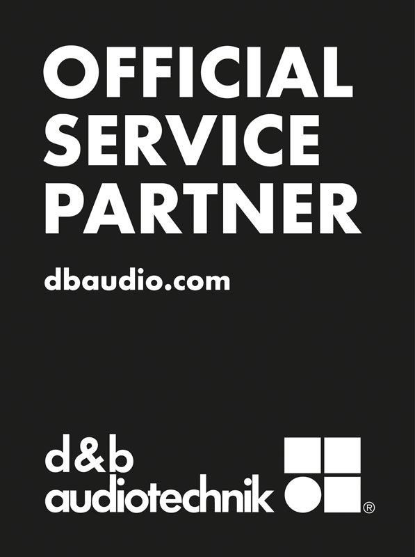 d&b Servicepartner